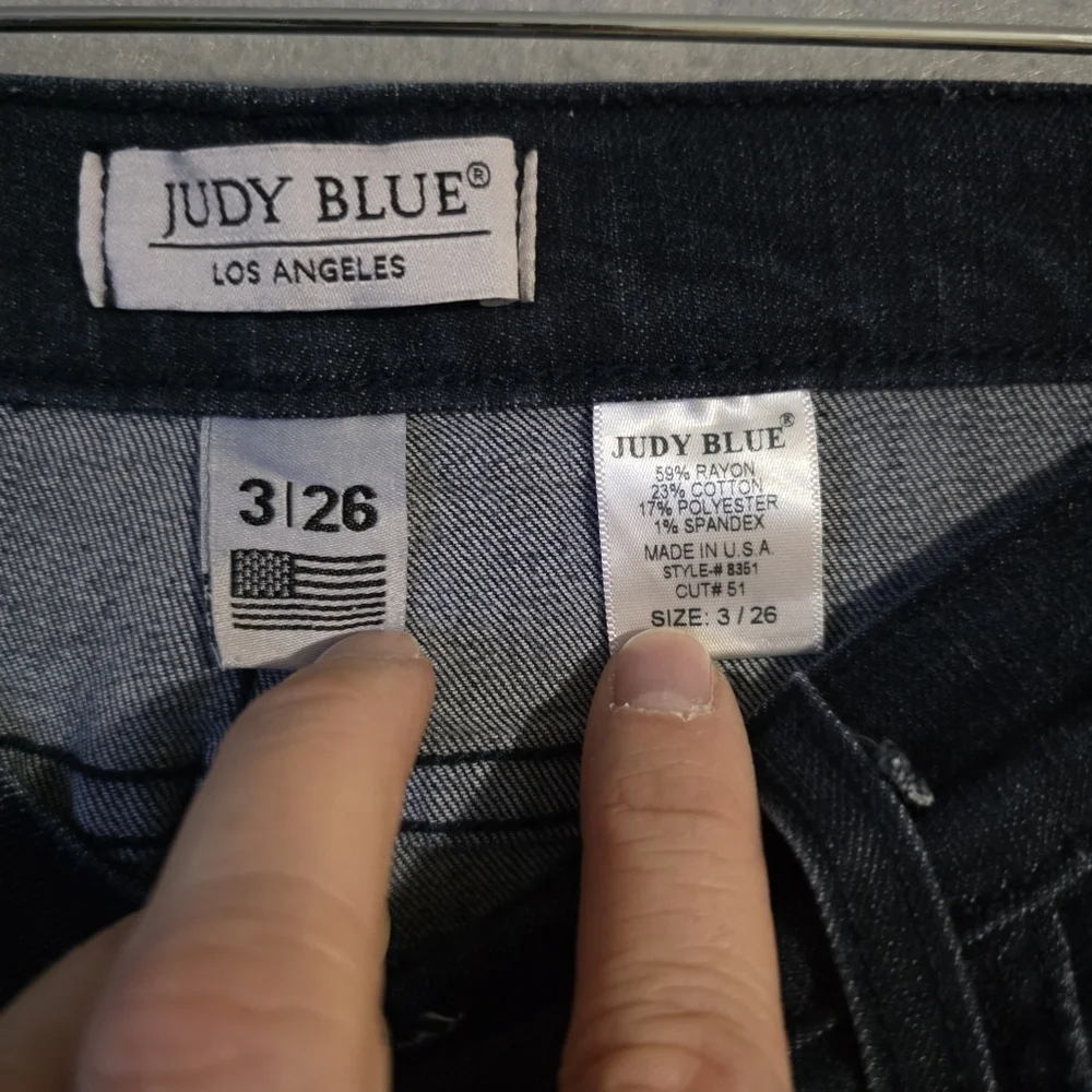 Judy Blue judy blue